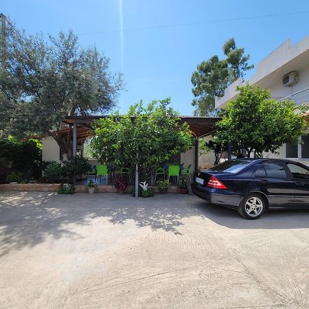 Vila Geri Ksamil Extérieur photo