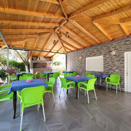 Vila Geri Ksamil Extérieur photo