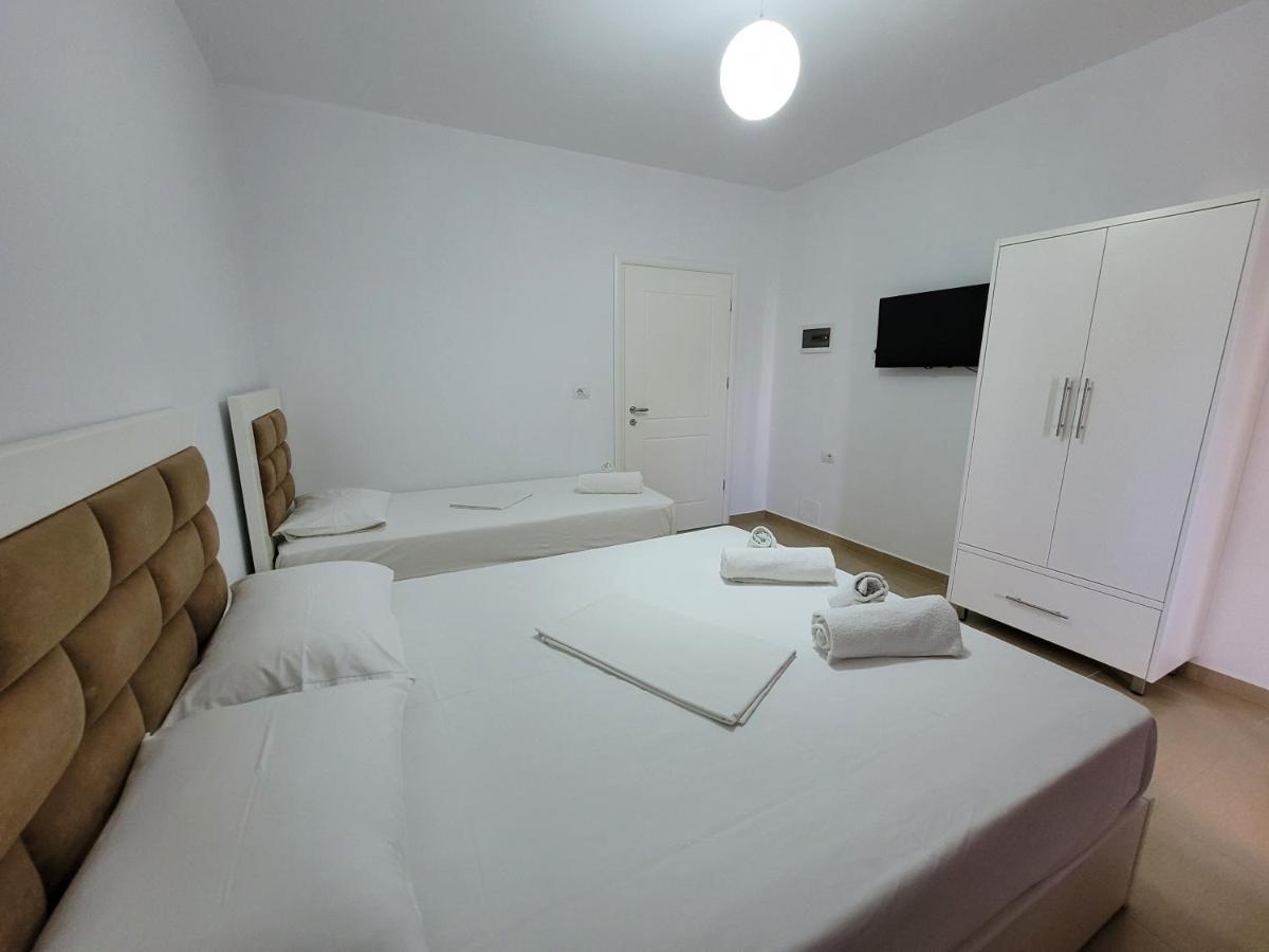 Vila Geri Ksamil Extérieur photo