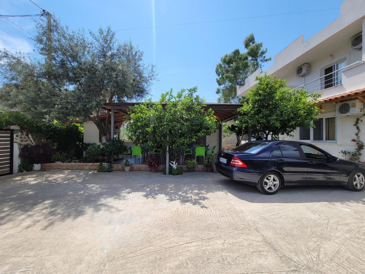 Vila Geri Ksamil Extérieur photo