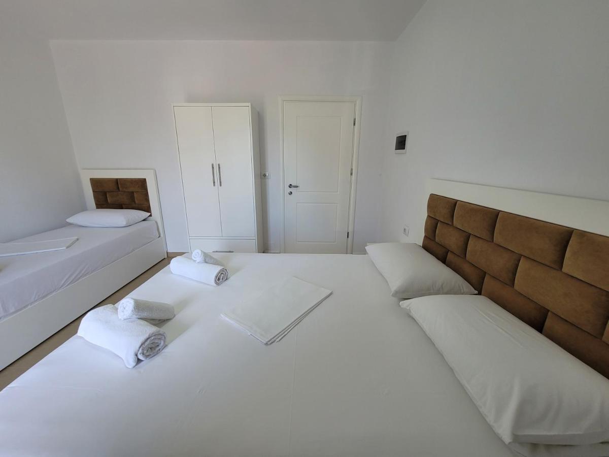 Vila Geri Ksamil Extérieur photo