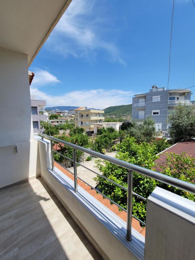 Vila Geri Ksamil Extérieur photo