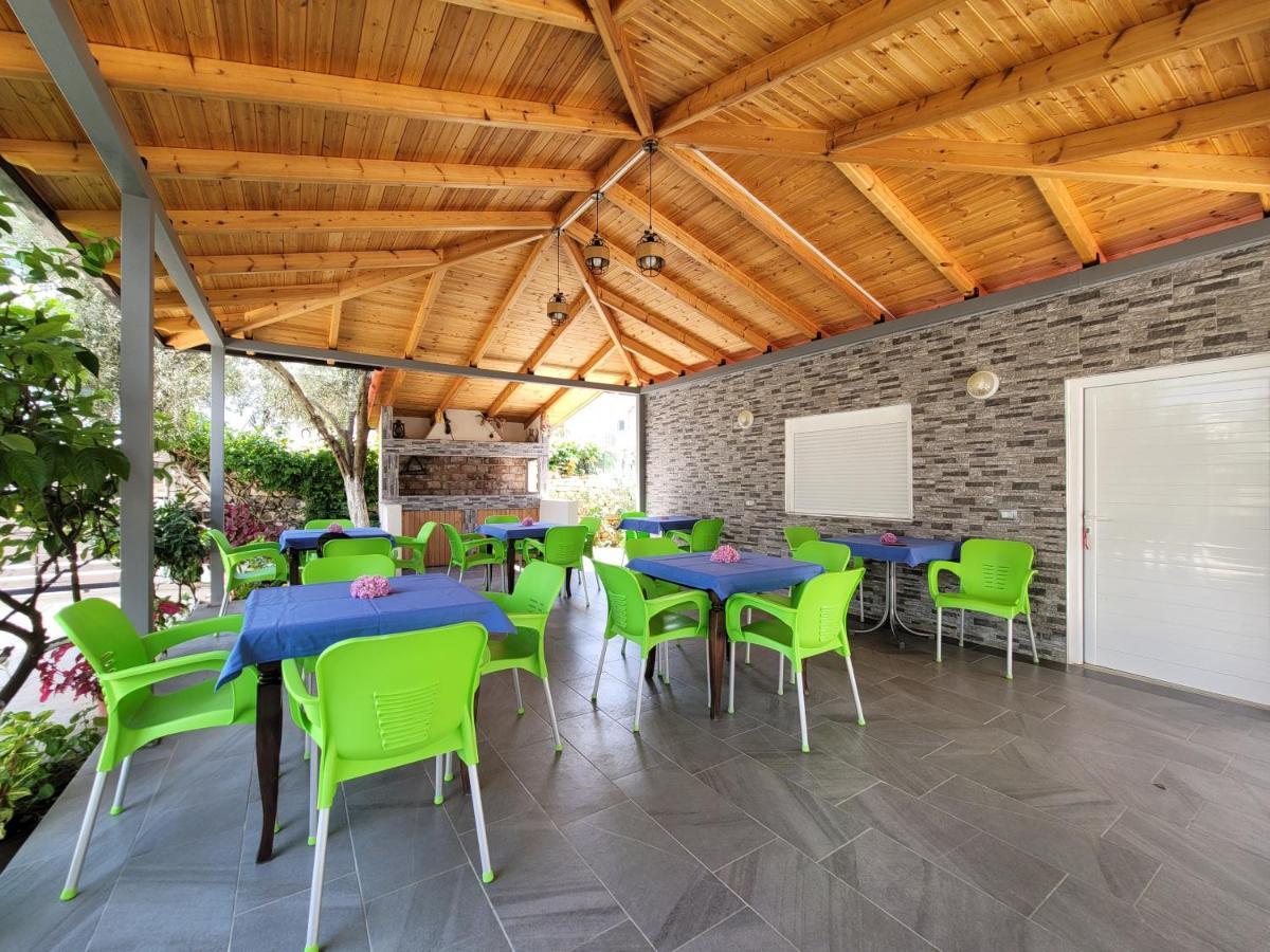 Vila Geri Ksamil Extérieur photo