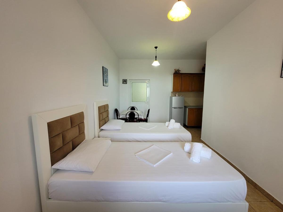 Vila Geri Ksamil Extérieur photo