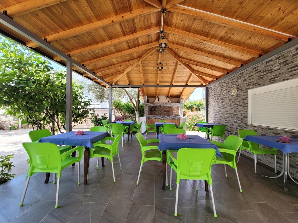 Vila Geri Ksamil Extérieur photo