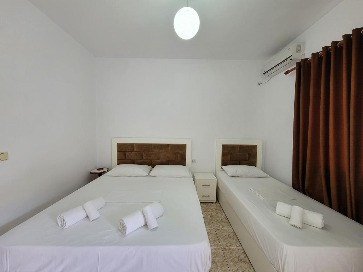 Vila Geri Ksamil Extérieur photo