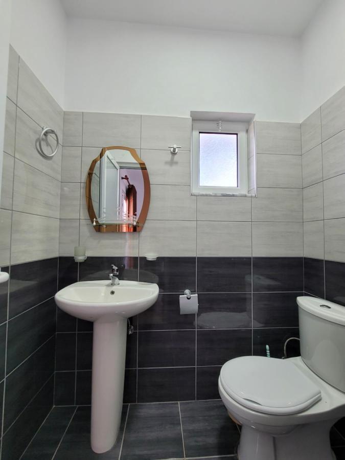 Vila Geri Ksamil Extérieur photo