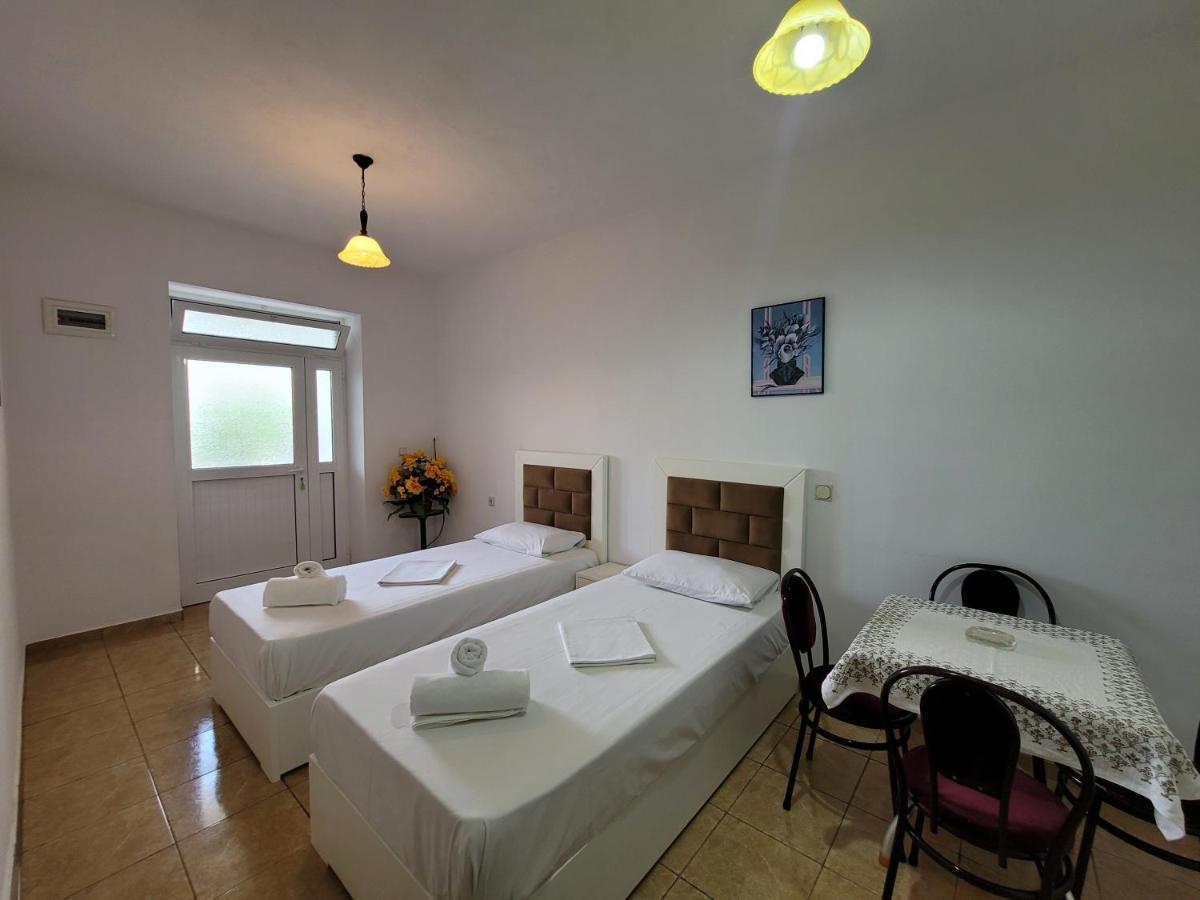 Vila Geri Ksamil Extérieur photo
