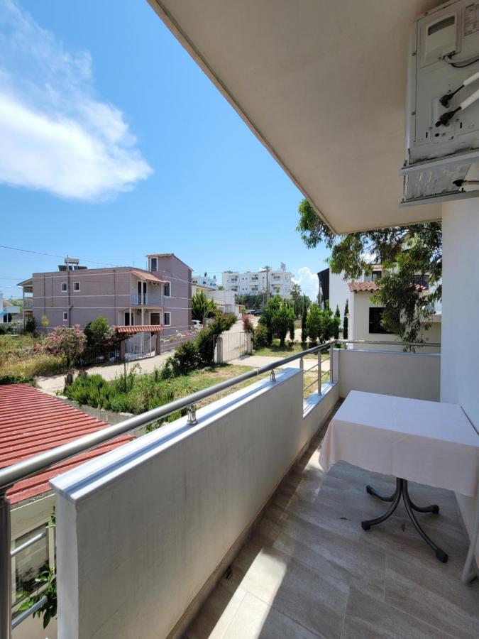 Vila Geri Ksamil Extérieur photo